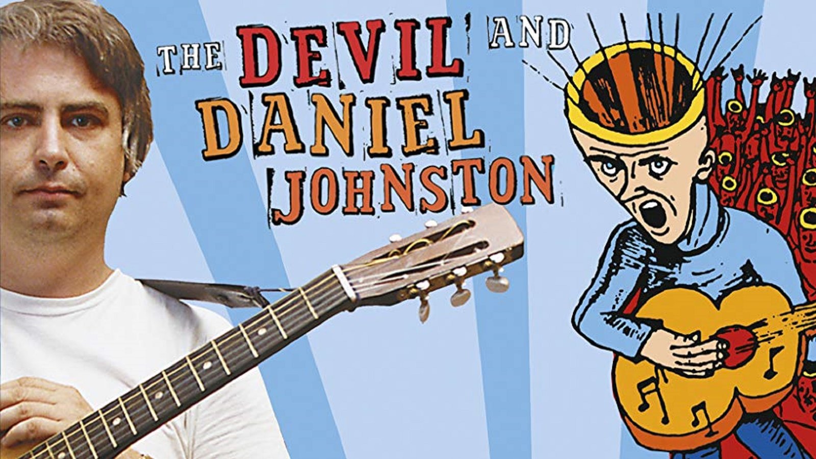 the devil and daniel johnston vimeo